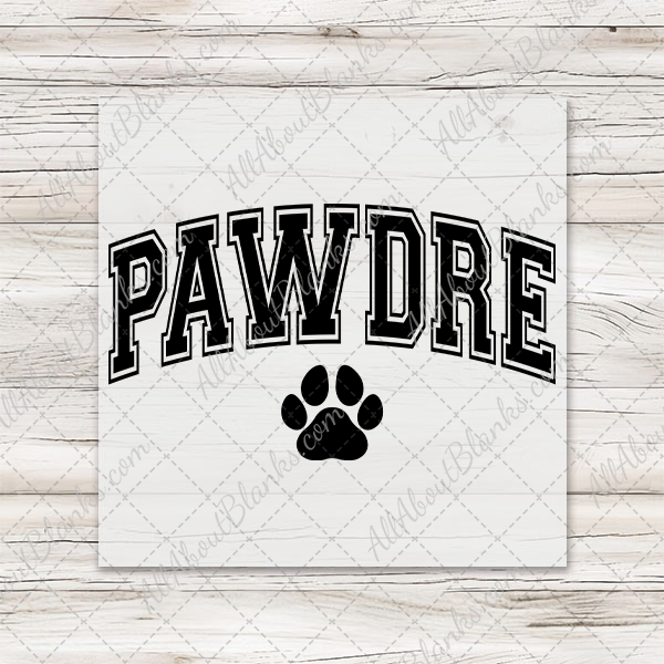 Pawdre Collegiate Style Transfer