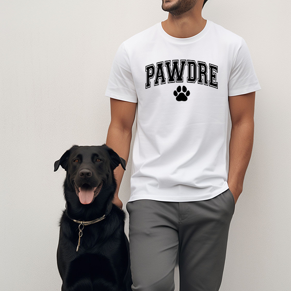 Pawdre Collegiate Style Transfer