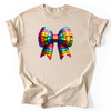 Pinata Bow Transfer - T-SHIRT SIZE