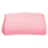 Deluxe Fleece Blanket - Light Pink