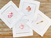 Pink Tea Party 1 - COCKTAIL NAPKIN SIZE