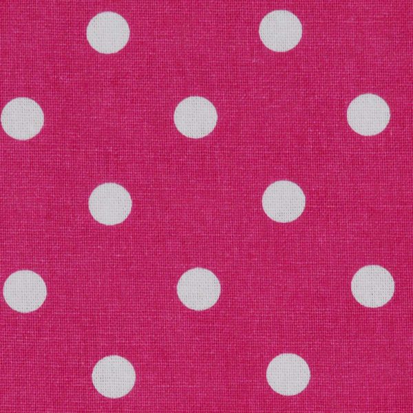 Valentines Polka Dot Kitchen Towels