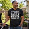 Proud Father Of A Few Dumbass Kids (Large Words) Transfer - T-SHIRT SIZE