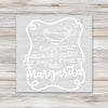 Keep Your Pumpkin Spice Away From My Margarita - T-SHIRT SIZE