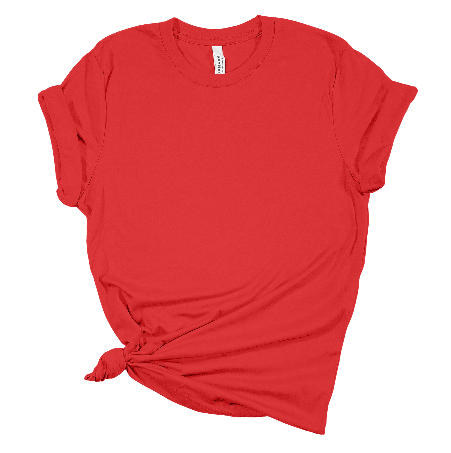 Next Level Unisex Tee - Red