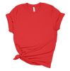 Next Level Unisex Tee - Red