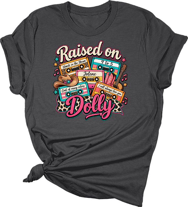Raised On Dolly Cassettes Transfer