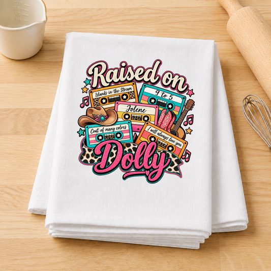 Raised On Dolly Cassettes Transfer