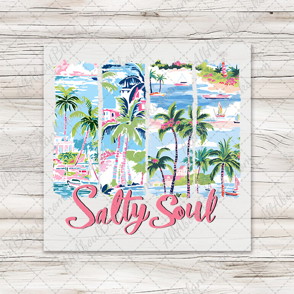 Salty Soul Transfer