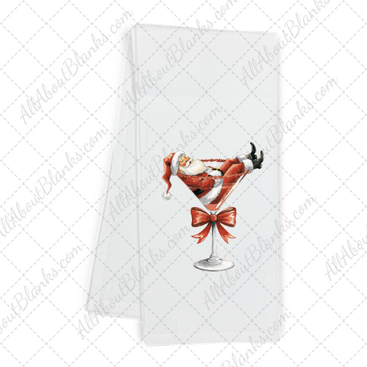 Santa Martini Transfer