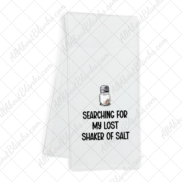 Searching For Salt Transfer