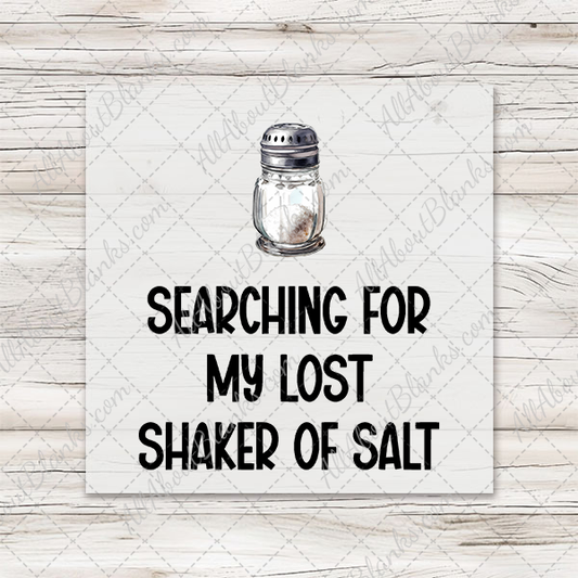 Searching For Salt Transfer