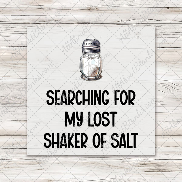 Searching For Salt Transfer