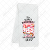 Secret Ingredient Is Love DTF Transfer