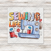 Sewing Life Transfer