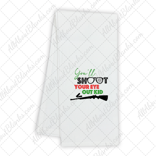 You'll Shoot Your Eye Out Transfer