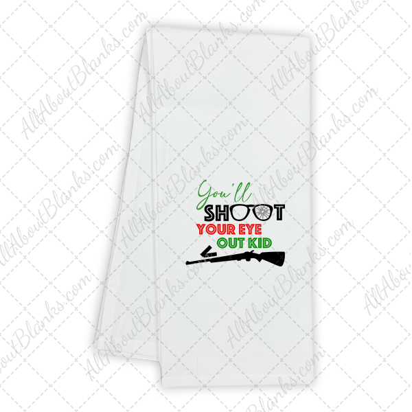 You'll Shoot Your Eye Out Transfer