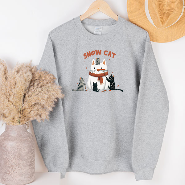 Snow Cats Transfer