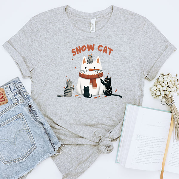 Snow Cats Transfer