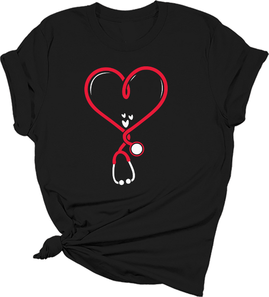 Stethoscope Heart Transfer