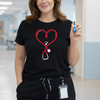 Stethoscope Heart Transfer