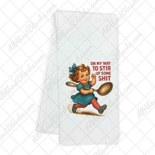 Stir Up Some Shit Transfer