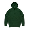 AS Colour Luxury Pullover Supply Hoodie - Hunter Green