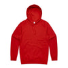 AS Colour Luxury Pullover Supply Hoodie - Red
