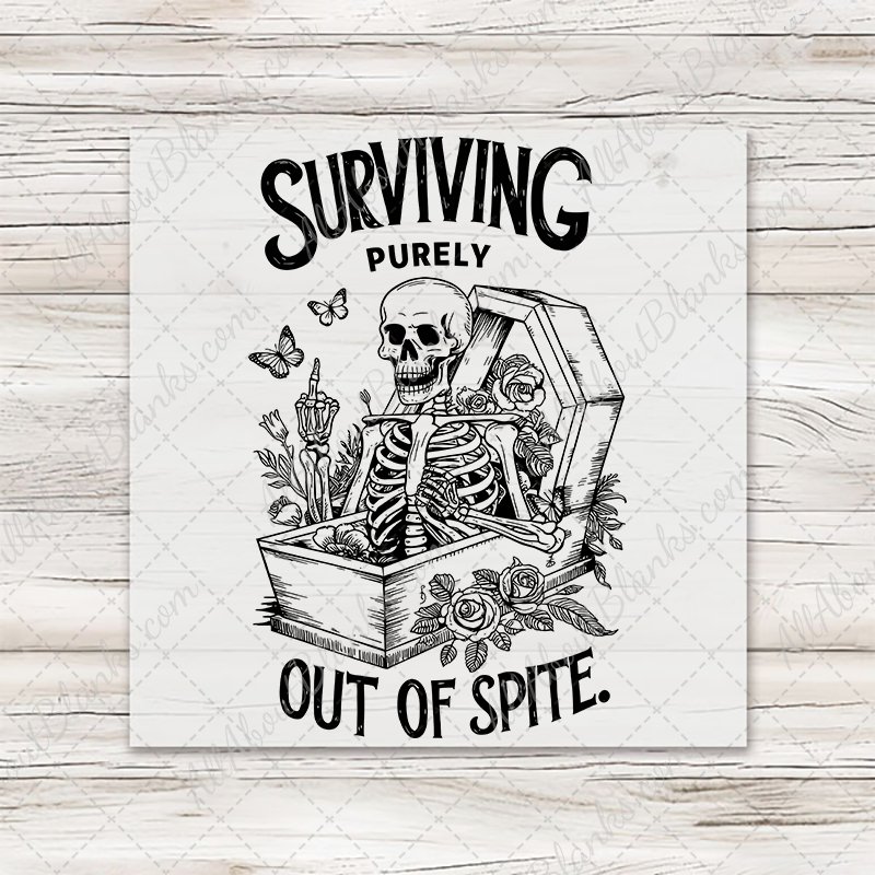 Surviving Out Of Spite Transfer