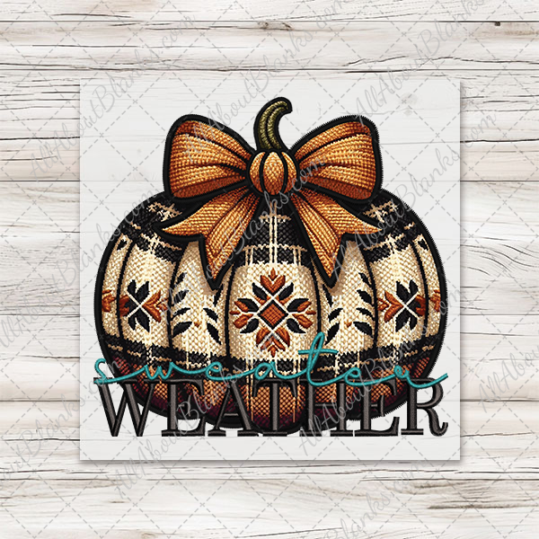 Sweater Weather Transfer