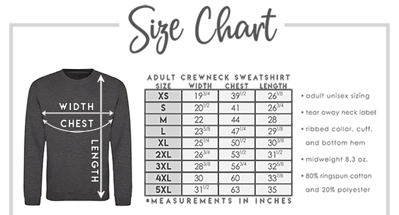 The Worlds Softest Sweatshirt - Black
