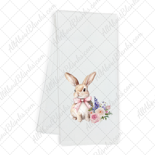 Sweet Easter Bunny Transfer