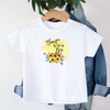 Sweet As Can Bee Transfer - T-SHIRT SIZE