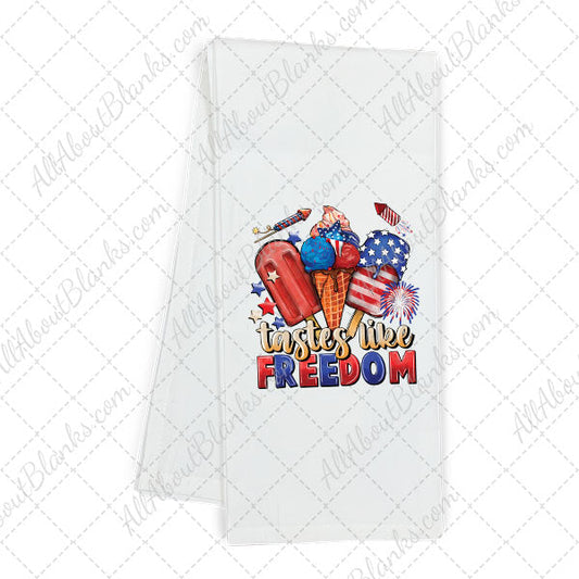 Tastes Like Freedom Sweets Transfer