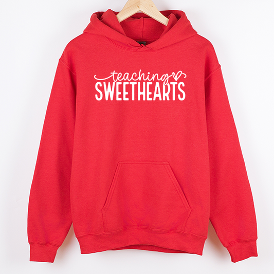 Teaching Sweethearts Handwritten Transfer - T-SHIRT SIZE