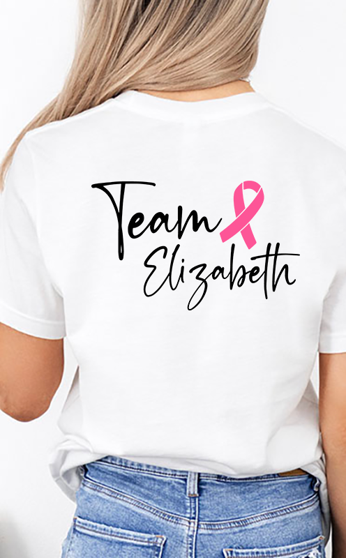 CUSTOM PERSONALIZED Team Name Transfers