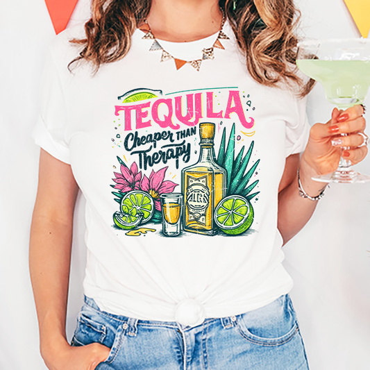 Tequila Is Cheaper Than Therapy Transfer