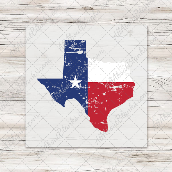 Distressed Texas Flag State Transfer