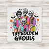 The Golden Ghouls Transfer