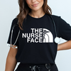 The Nurse Face Transfer - T-SHIRT SIZE