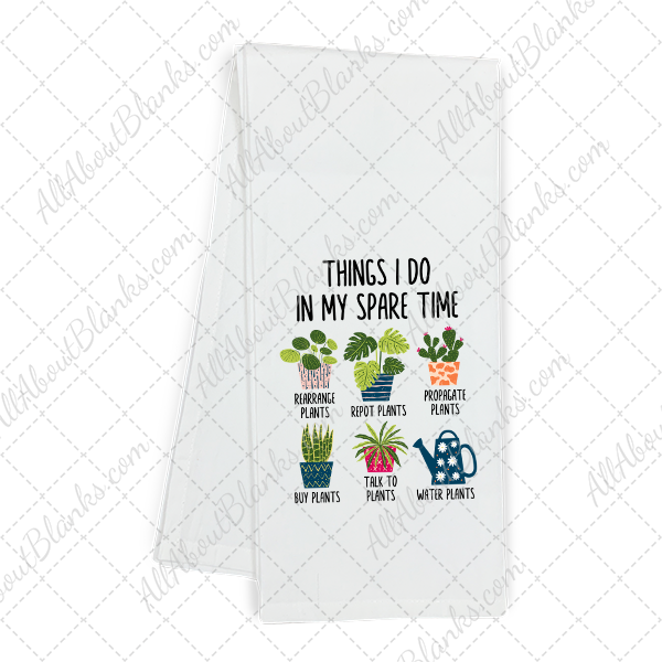 Things I Do In My Spare Time Plants Transfer
