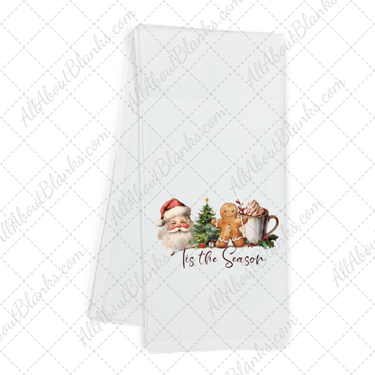 Tis The Season Classic Christmas Transfer