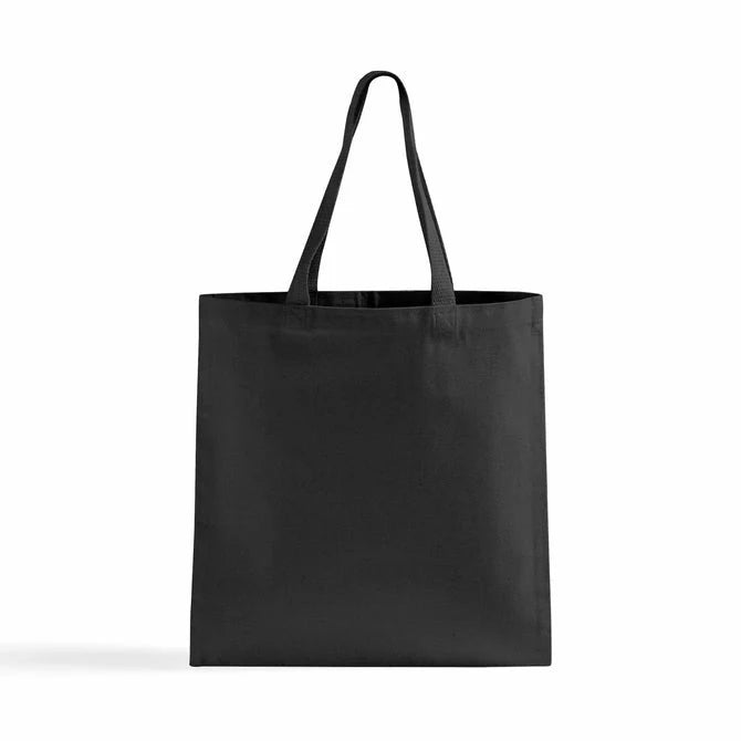 Cotton Canvas Reusable Tote - CLEARANCE