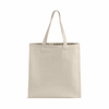 Cotton Canvas Reusable Tote
