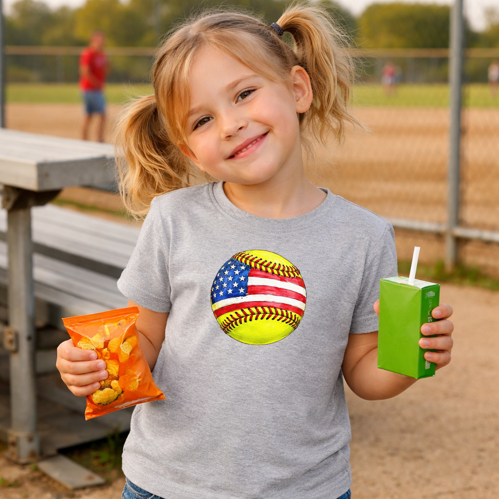 USA Softball Transfer