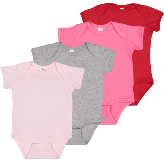 Knit Baby Onesie - Valentines Collection