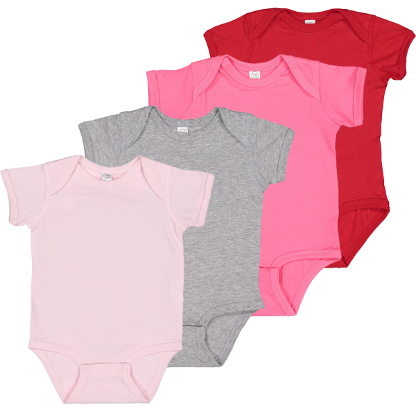 Knit Baby Onesie - Valentines Collection