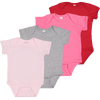 Knit Baby Onesie - Valentines Collection