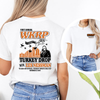 WKRP Turkey Drop - T-SHIRT SIZE