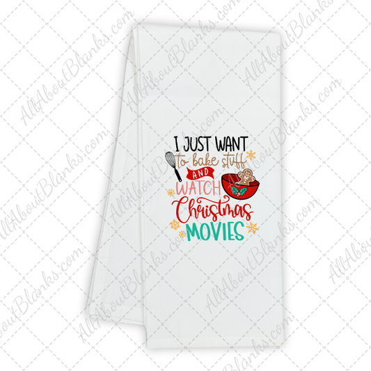 I Just Want To Bake Stuff Transfer